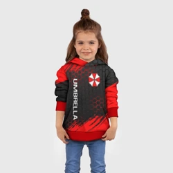 Детская толстовка 3D Umbrella Corp - фото 2