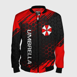 Мужской бомбер 3D Umbrella Corp