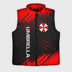 Мужской жилет утепленный 3D Umbrella Corp