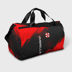 Сумка спортивная 3D Umbrella Corp