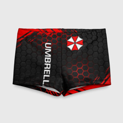 Детские купальные плавки 3D Umbrella Corp