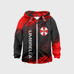 Детская ветровка 3D Umbrella Corp
