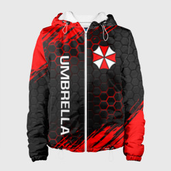 Женская куртка 3D Umbrella Corp
