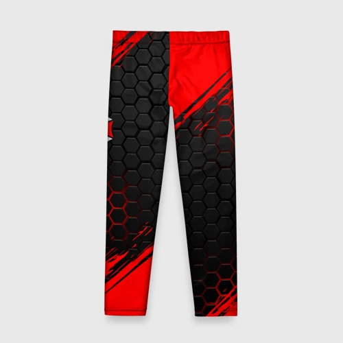 Детские леггинсы 3D Umbrella Corp - фото 2