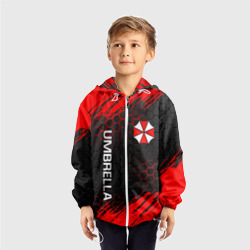Детская ветровка 3D Umbrella Corp - фото 2