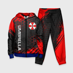 Детский костюм 3D Umbrella Corp