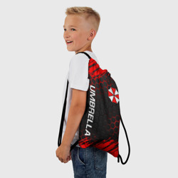 Рюкзак-мешок 3D Umbrella Corp - фото 2