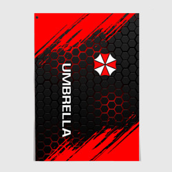 Постер Umbrella Corp