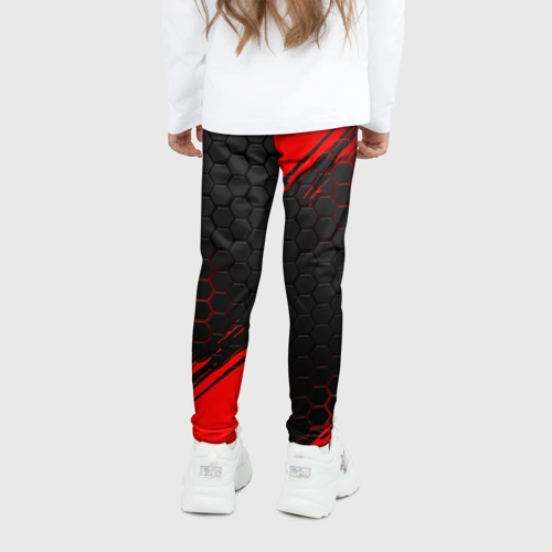 Детские леггинсы 3D Umbrella Corp - фото 4