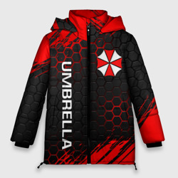 Женская зимняя куртка Oversize Umbrella Corp