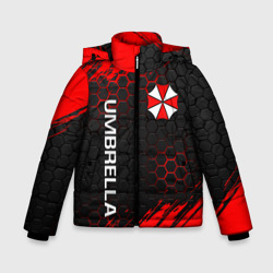Зимняя куртка для мальчиков 3D Umbrella Corp