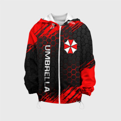 Детская куртка 3D Umbrella Corp