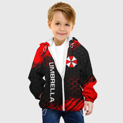 Детская куртка 3D Umbrella Corp - фото 2