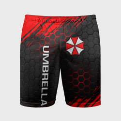 Мужские шорты спортивные Umbrella Corp