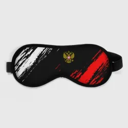 Маска для сна 3D Россия