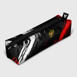 Пенал школьный 3D Россия
