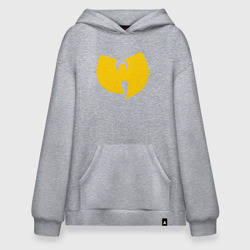 Худи SuperOversize хлопок Wu-Tang Clan