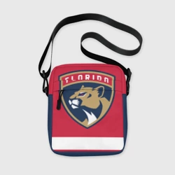 Сумка через плечо 3D Флорида Пантерз