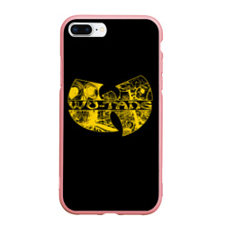 Чехол для iPhone 7Plus/8 Plus матовый Wu-Tang Clan