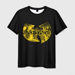 Мужская футболка 3D Wu-Tang Clan