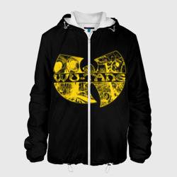Мужская куртка 3D Wu-Tang Clan