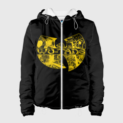 Женская куртка 3D Wu-Tang Clan