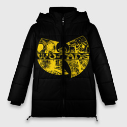 Женская зимняя куртка Oversize Wu-Tang Clan
