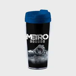 Термокружка-непроливайка Metro Exodus