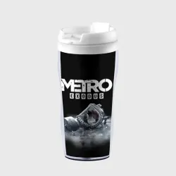 Термокружка-непроливайка Metro Exodus