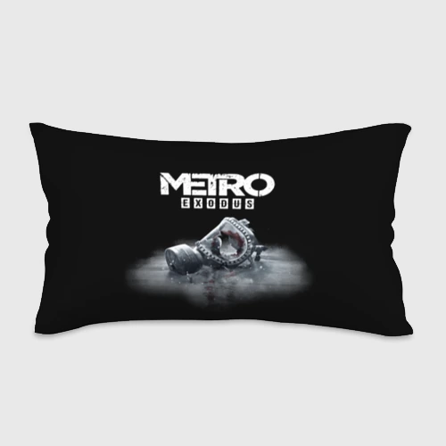 Подушка 3D антистресс Metro Exodus