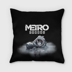 Подушка 3D Metro Exodus