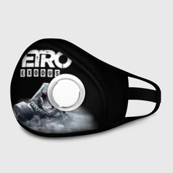 Маска из неопрена Metro Exodus