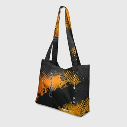 Пляжная сумка 3D Повелитель аниме линии - фото 2