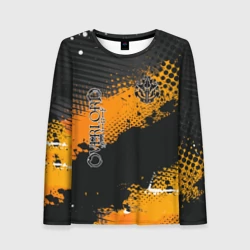 Женский лонгслив 3D Повелитель аниме линии