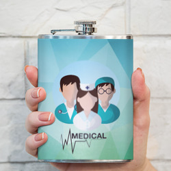 Фляга Medical - фото 2