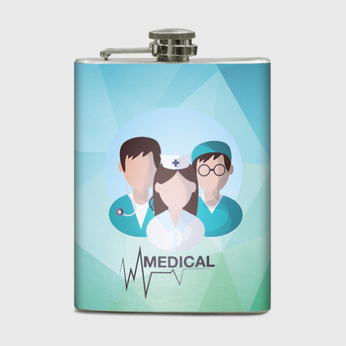 Фляга Medical