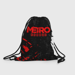 Рюкзак-мешок 3D Metro Exodus