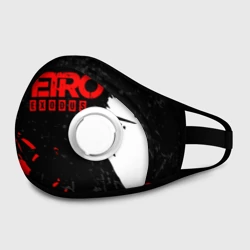 Маска из неопрена Metro Exodus
