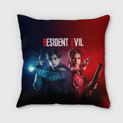 Подушка 3D Resident Evil 2