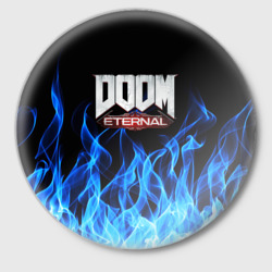 Значок Doom eternal