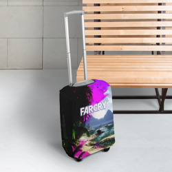 Чехол для чемодана 3D Farcry - фото 2