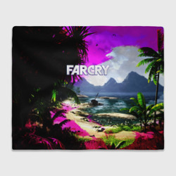 Farcry – Плед 3D с принтом купить со скидкой в -14%