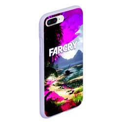 Чехол для iPhone 7Plus/8 Plus матовый Farcry - фото 2