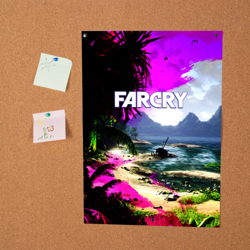 Постер Farcry - фото 2