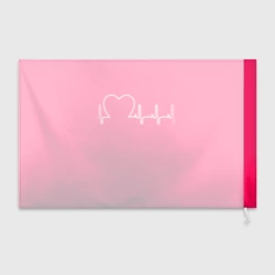 Флаг 3D Халат Кардиолога - фото 2