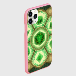 Чехол для iPhone 11 Pro Max матовый DnD Dices - Clever - фото 2