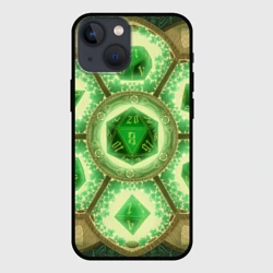 Чехол для iPhone 13 mini DnD Dices - Clever