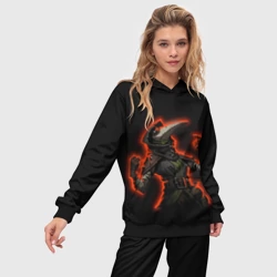 Женский костюм с толстовкой 3D I'm Doctor Plague - фото 2