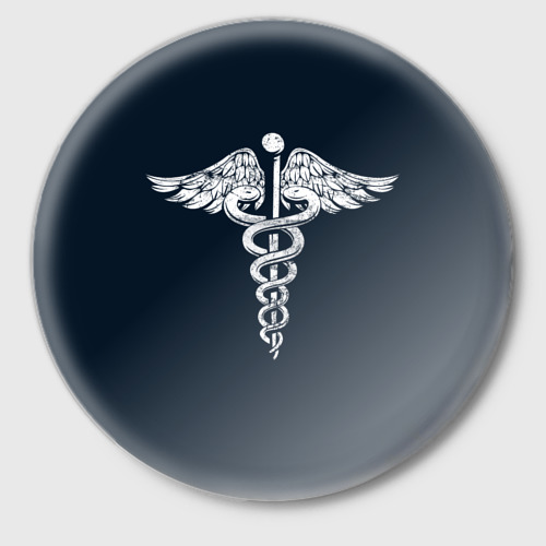 Значок Caduceus