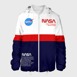 Мужская куртка 3D NASA